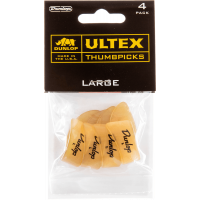 Dunlop Pouces larges sachet de 4 - Vue 1