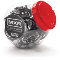 MXR Bocal de 20, mâle coudé/mâle coudé, 15cm - Vue 1