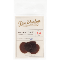 Dunlop Primetone Jazz III Grip, player's pack de 3 - Vue 1