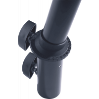 K&M 19670 Tube incliné pour enceinte - Vue 2