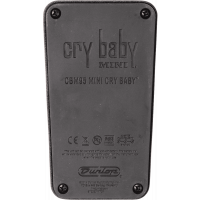 Dunlop Cry Baby Mini - Vue 5