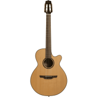 Takamine P3FCN FCN Classique, cutaway électro-acoustique, Satin - Vue 1