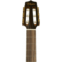 Takamine P3FCN FCN Classique, cutaway électro-acoustique, Satin - Vue 5