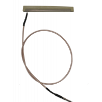 Takamine Capteur piezo + sillet 79.75mm x 3mm CPT123 - Vue 1