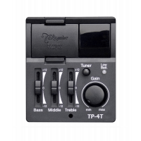 Takamine préampli TP4T avec accordeur - Vue 1