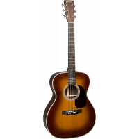 C.F. Martin & Co 000-28 Ambertone - Vue 1
