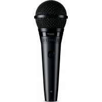 Shure PGA58 Micro voix dynamique cardioïde - QTR - Vue 1