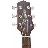 Takamine GF30CE-NAT FXC, cutaway électro-acoustique, Natural - Vue 4