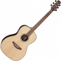 Takamine GY93-NAT New Yorker, Natural - Vue 2