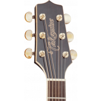Takamine GN71CE-BSB NEX, cutaway électro-acoustique, Brown Sunburst - Vue 4