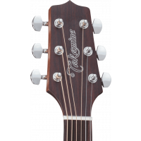Takamine GD20CE-NS Dreadnought, cutaway électro-acoustique, Natural Satin - Vue 4