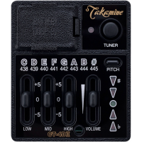Takamine Preampli CT4BII PRE-CT4BII - Vue 1