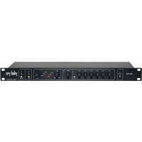 Dunlop Cry Baby Module Rack + 1 controleur - Vue 1