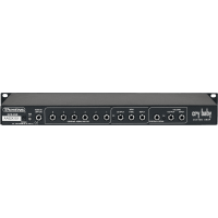 Dunlop Cry Baby Module Rack + 1 controleur - Vue 2