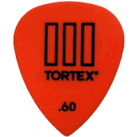 Dunlop Tortex TIII 0,60mm sachet de 72 - Vue 1