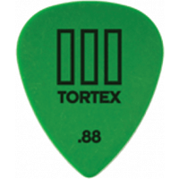 Dunlop Tortex TIII 0,88mm sachet de 72 - Vue 1