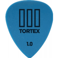 Dunlop Tortex TIII 1,00mm sachet de 72 - Vue 1