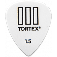 Dunlop Tortex TIII 1,50mm sachet de 72 - Vue 1