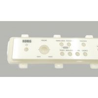Korg Control Panel Blanc LP380 - Vue 3