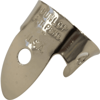 Dunlop Doigts nickel 0,018 sachet de 5 - Vue 1