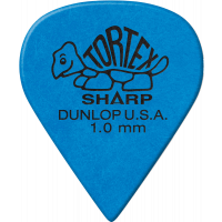 Dunlop Tortex Sharp 1,00mm sachet de 12 - Vue 3