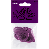 Dunlop Tortex Sharp 1,14mm sachet de 12 - Vue 1