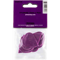 Dunlop Tortex Sharp 1,14mm sachet de 12 - Vue 2