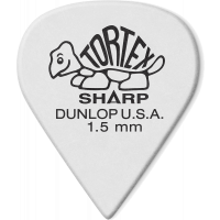 Dunlop Tortex Sharp 1,50mm sachet de 12 - Vue 3