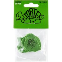 Dunlop Tortex Sharp 0,88mm sachet de 12 - Vue 1