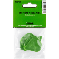 Dunlop Tortex Sharp 0,88mm sachet de 12 - Vue 2