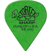 Dunlop Tortex Sharp 0,88mm sachet de 12 - Vue 3