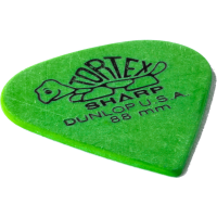 Dunlop Tortex Sharp 0,88mm sachet de 12 - Vue 4