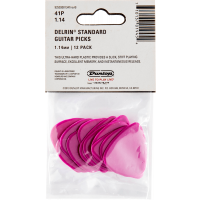 Dunlop Delrin 500 1,14mm sachet de 12 - Vue 2
