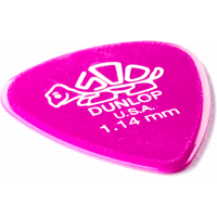 Dunlop Delrin 500 1,14mm sachet de 12 - Vue 5