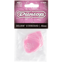 Dunlop Delrin 500 0,46mm sachet de 12 - Vue 1