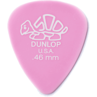 Dunlop Delrin 500 0,46mm sachet de 12 - Vue 3