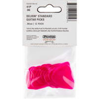 Dunlop Delrin 500 0,96mm sachet de 12 - Vue 2