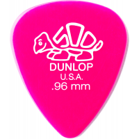 Dunlop Delrin 500 0,96mm sachet de 12 - Vue 3