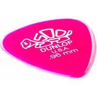 Dunlop Delrin 500 0,96mm sachet de 12 - Vue 5