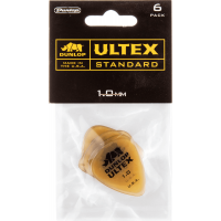 Dunlop Ultex Standard 1,00mm sachet de 6 - Vue 1