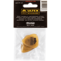 Dunlop Ultex Standard 1,00mm sachet de 6 - Vue 2
