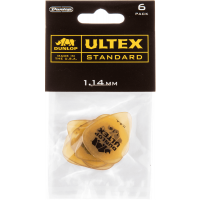 Dunlop Ultex Standard 1,14mm sachet de 6 - Vue 1