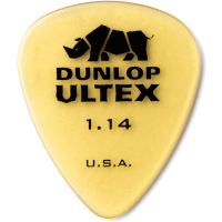 Dunlop Ultex Standard 1,14mm sachet de 6 - Vue 3