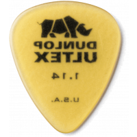 Dunlop Ultex Standard 1,14mm sachet de 6 - Vue 4