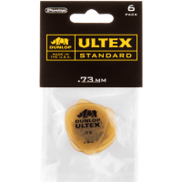 Dunlop Ultex Standard 0,73mm sachet de 6 - Vue 1