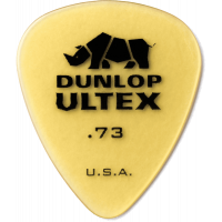 Dunlop Ultex Standard 0,73mm sachet de 6 - Vue 3