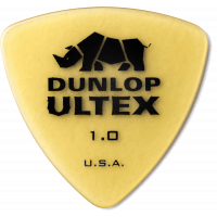 Dunlop Ultex Triangle 1,00mm sachet de 6 - Vue 3