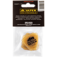 Dunlop Ultex Triangle 1,14mm sachet de 6 - Vue 2