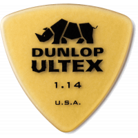 Dunlop Ultex Triangle 1,14mm sachet de 6 - Vue 3