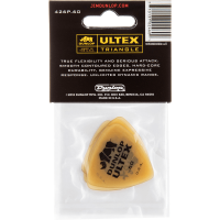 Dunlop Ultex Triangle 0,60mm sachet de 6 - Vue 2